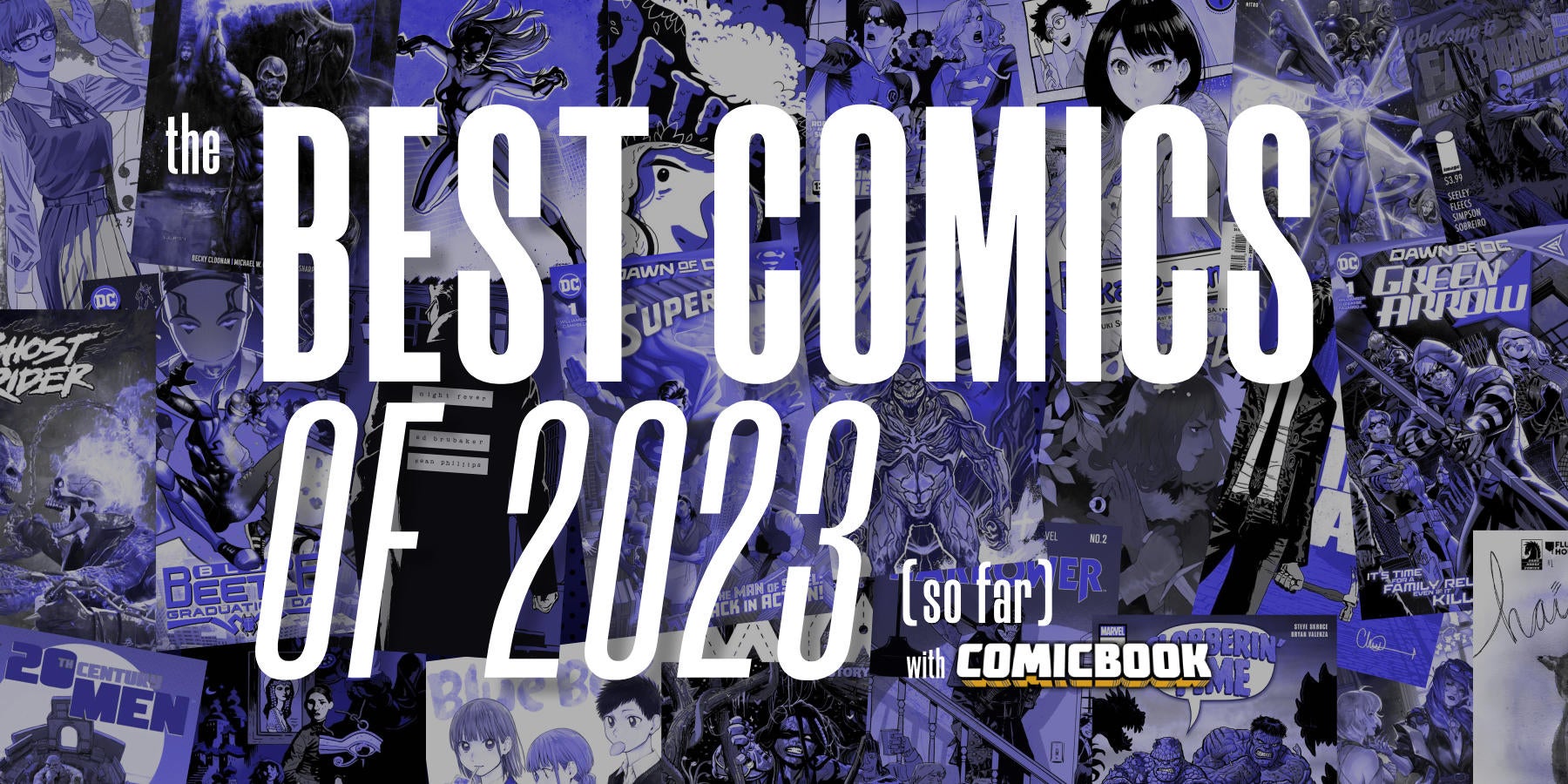 The best Marvel comics 2023