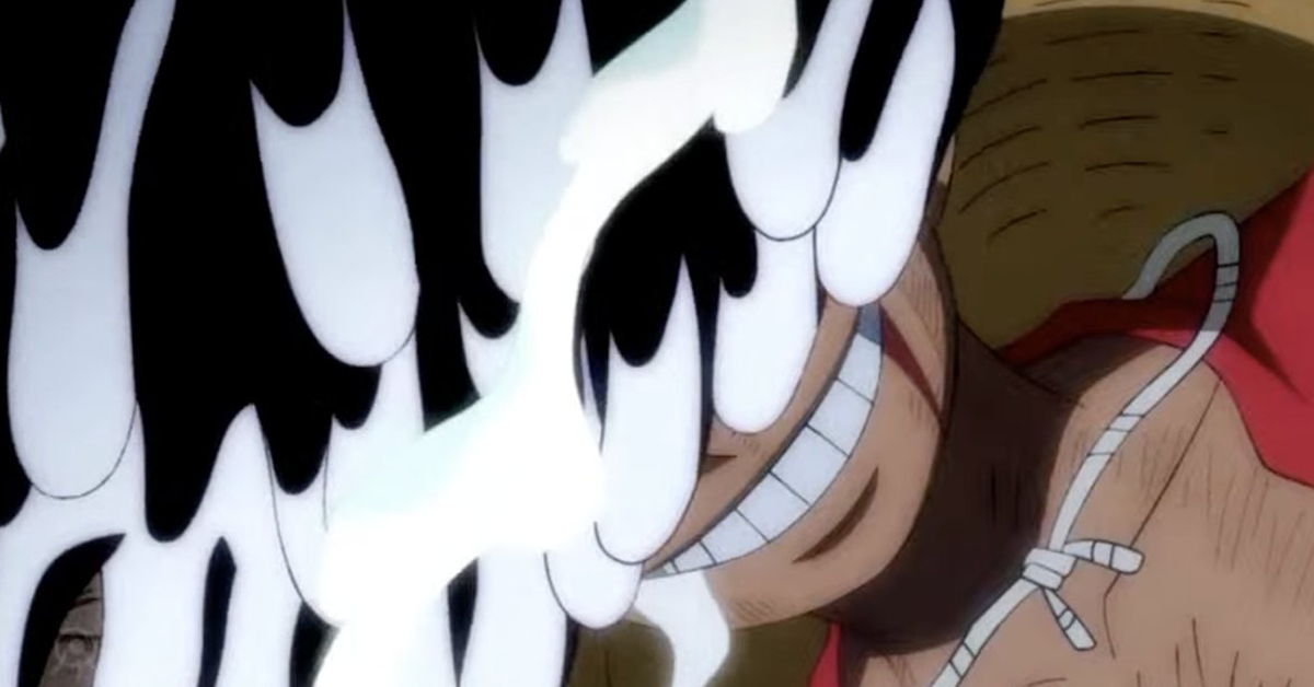 One Piece Director Teases Luffy's Big Gear Fifth Episode